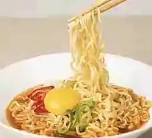 骨汤方便面