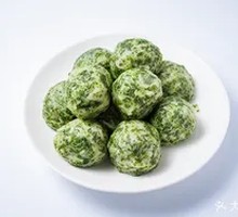 Shepherd's Purse Dumplings