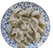 Fennel Egg Dumplings