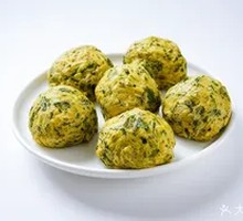 长寿菜菜团子