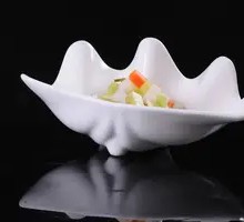 Mixed Radish Cubes