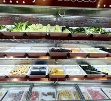 All-You-Can-Eat Hot Pot