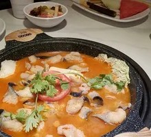 Tomato Pot Fish