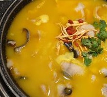 Golden Soup Health Pot