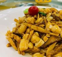 干贝四丝