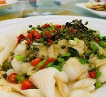 Fresh Chili Fish Slices