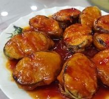 虾仁茄盒