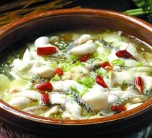 Sour Cabbage Fish