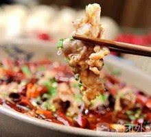 Sichuan Boiled Pork Slices