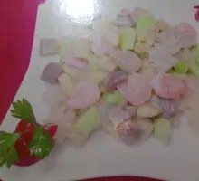 老味全爆