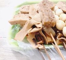 Fried tofu pouch