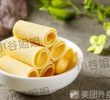 Fresh Tofu Skin