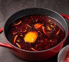 牛油香辣锅