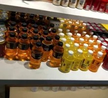 Beverage All-You-Can-Drink Buffet