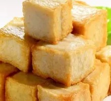 Fish tofu