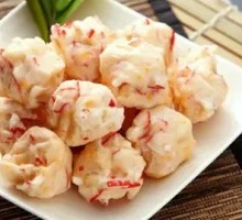 Lobster Dumplings