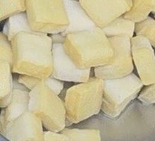 Small Fish with Tofu