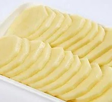 Potato Slices