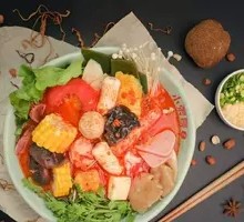 Wu's Spicy Hot Pot