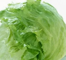 Romaine lettuce