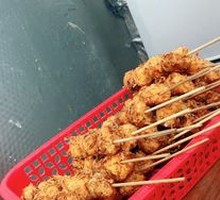 Lobster Dumplings