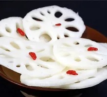 Clear Water Lotus Root