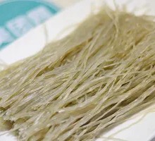 Sweet Potato Noodles