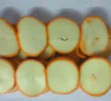Grilled Tofu Skin Rings