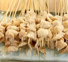 Tripe Skewers