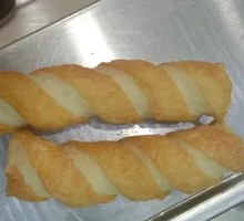 Fish Roe Stewed Pork Knuckle