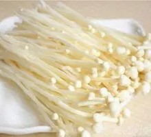 Enoki Mushroom