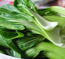 Baby Bok Choy