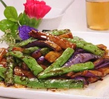 Stir-Fried Three Fresh Ingredients