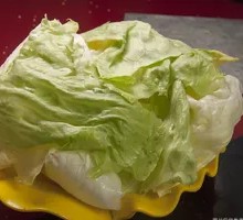 Romaine lettuce