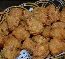 Vegetarian Dumplings