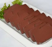 Duck Blood