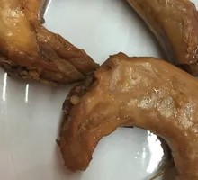 Braised Chicken Neck