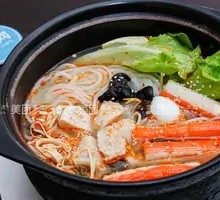 Over-the-bridge Rice Noodles