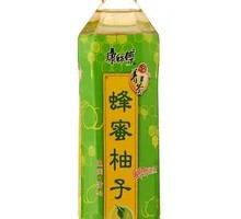 Honey Pomelo Tea