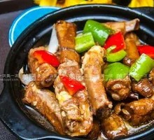 Braised Pork Ribs