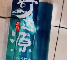 舒达源矿泉水