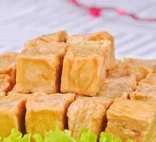Fish tofu