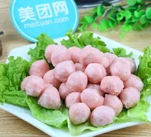 Shrimp Balls