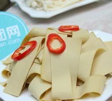 Tofu Skin