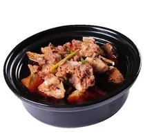 Braised Pork Ribs
