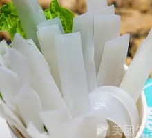 Wide Rice Noodles