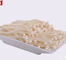 Enoki Mushroom