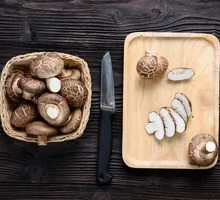 Shiitake Mushroom