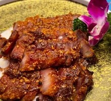 Barbecued Pork