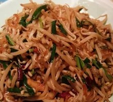 Stir-fried Bean Sprouts